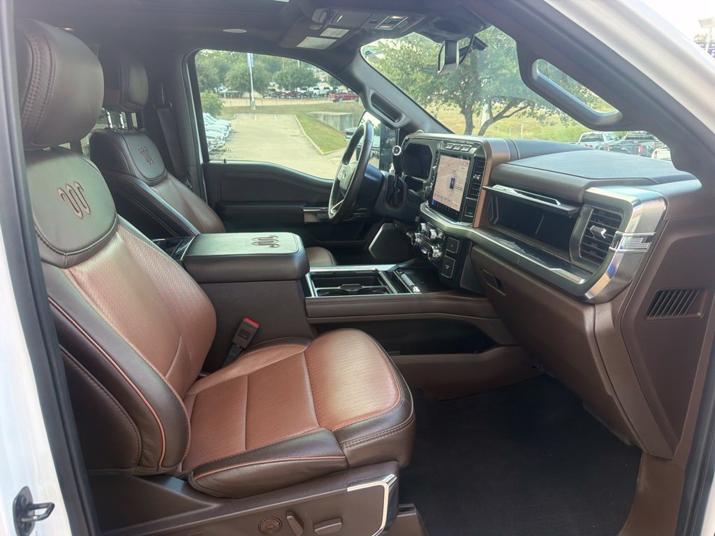 Used 2024 Ford F250 King Ranch AWD/4WD image 10
