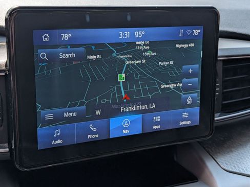 Used 2022 Ford Explorer Timberline AWD/4WD image 20