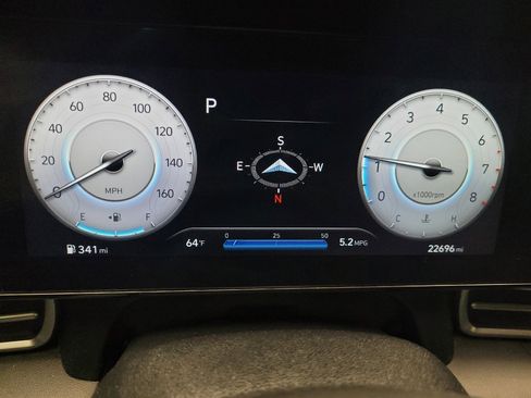 Used 2023 Hyundai Elantra SEL w/ Convenience Package FWD image 23