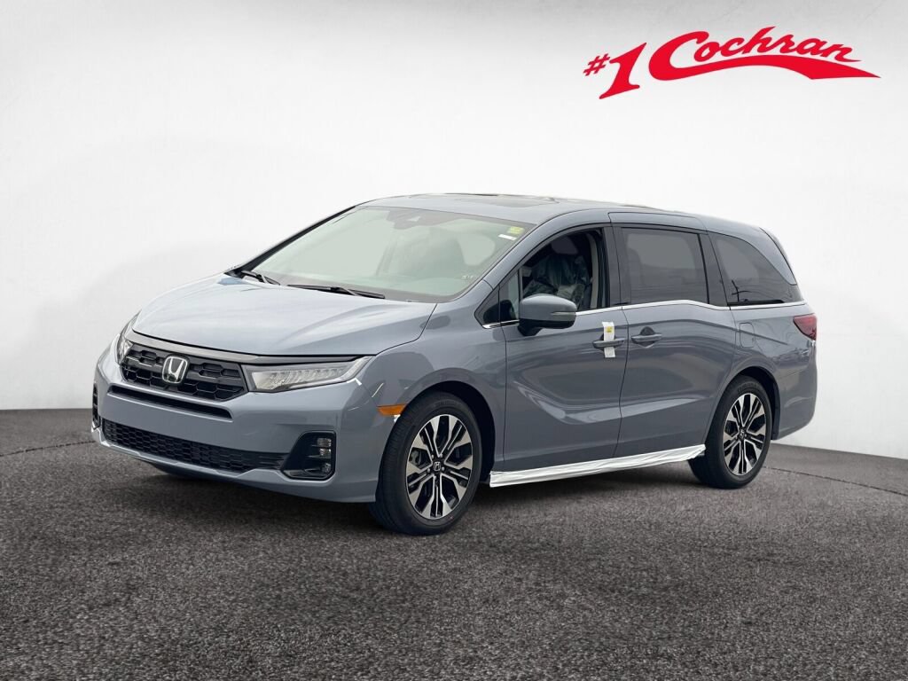 New 2027 Honda Odyssey Elite image 3