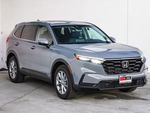 New 2026 Honda CR-V EX image 3