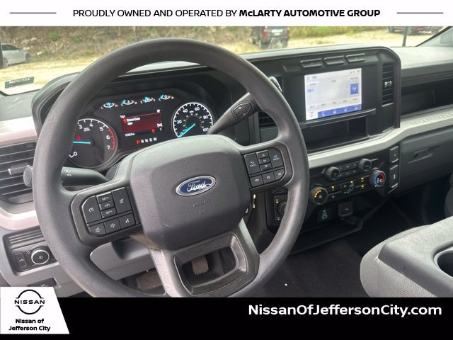 Used 2024 Ford F250 XL w/ STX Appearance Package AWD/4WD image 9