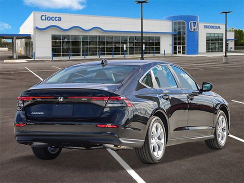 New 2026 Honda Accord LX image 4