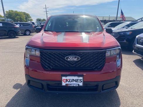 New 2025 Ford Maverick XLT w/ XLT Luxury Package image 14