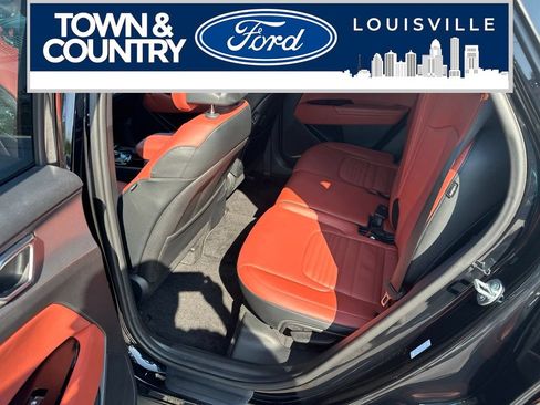 Used 2025 Kia Sportage SX FWD image 20
