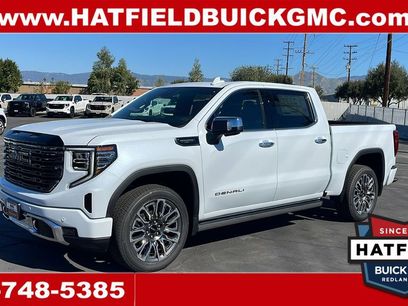 New 2026 GMC Sierra 1500 Denali Ultimate