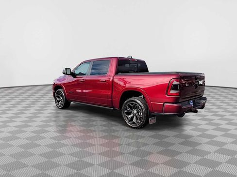 Used 2021 RAM 1500 Limited w/ Night Edition AWD/4WD image 6