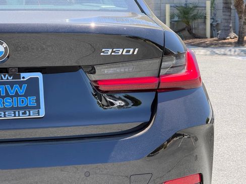 New 2026 BMW 330i Sedan w/ Premium Package RWD image 13
