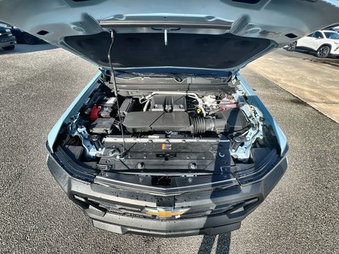 New 2025 Chevrolet Colorado W/T w/ WT Custom Package image 62