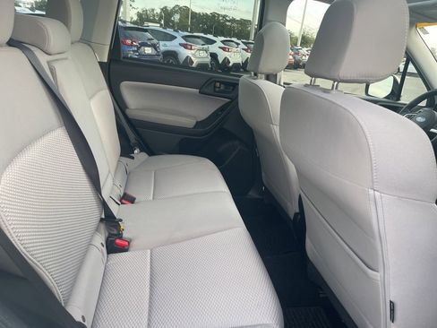 Used 2018 Subaru Forester 2.5i Premium w/ Popular Package #2A image 32
