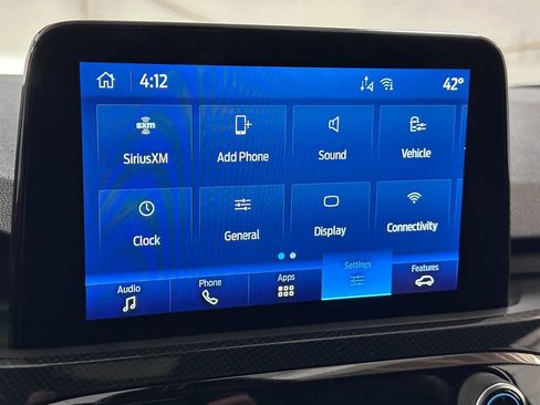 New 2026 Ford Escape ST-Line Select w/ Equipment Group 401A image 36