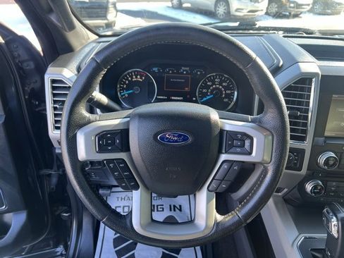Used 2015 Ford F150 Lariat w/ Equipment Group 501A Mid image 25