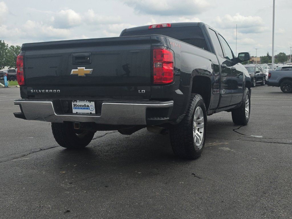 Used 2019 Chevrolet Silverado 1500 LT w/ All Star Edition AWD/4WD image 10