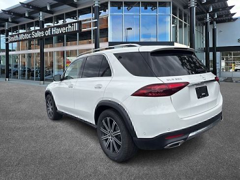 Used 2026 Mercedes-Benz GLE 350 4MATIC image 5