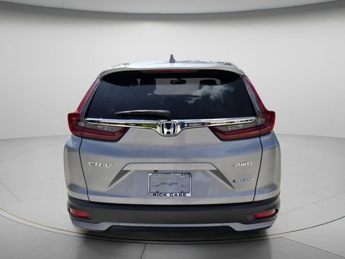 Certified 2022 Honda CR-V EX image 6