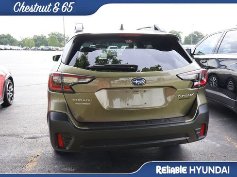 Used 2022 Subaru Outback Premium w/ Popular Package #1 AWD/4WD image 17