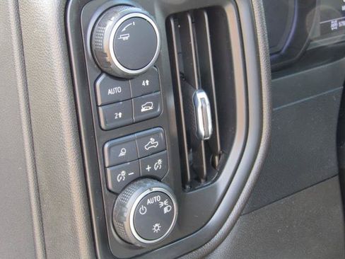 Used 2023 Chevrolet Silverado 1500 W/T w/ WT Safety Package AWD/4WD image 16