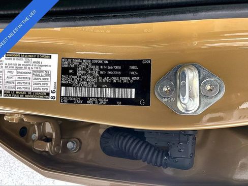 Used 2024 Toyota Land Cruiser image 44