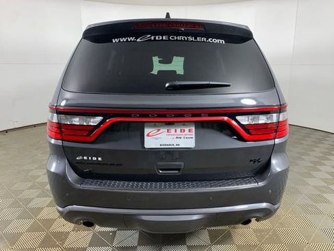 Used 2025 Dodge Durango R/T image 8