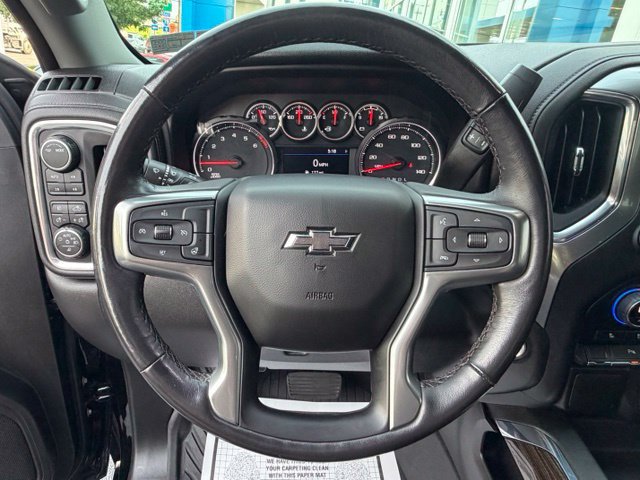 Used 2022 Chevrolet Silverado 1500 LT Trail Boss w/ Safety Package AWD/4WD image 25