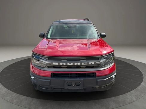 Used 2021 Ford Bronco Sport Big Bend w/ Big Bend Package AWD/4WD image 5