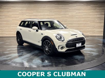 Used 2021 MINI Cooper Clubman S