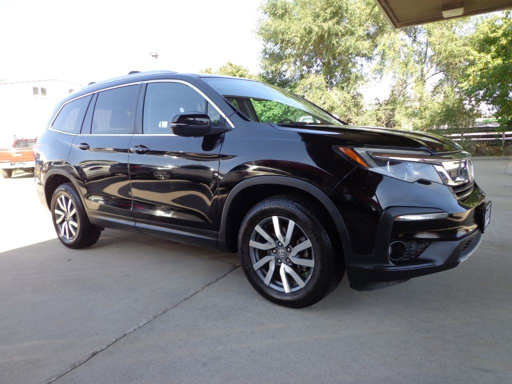 Used 2019 Honda Pilot EX-L image 3