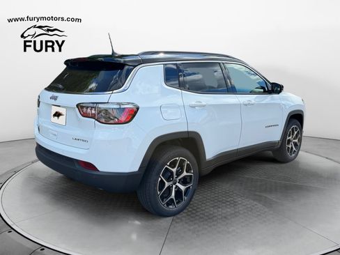 New 2026 Jeep Compass Limited AWD/4WD image 3