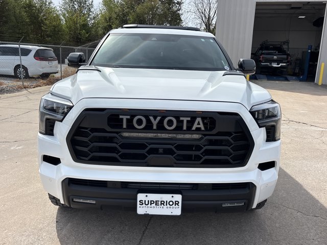 Used 2024 Toyota Sequoia TRD Pro AWD/4WD image 10