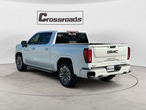 Used 2025 GMC Sierra 1500 Denali Ultimate AWD/4WD image 3