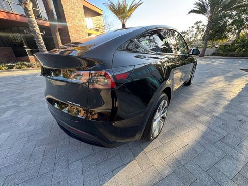 Used 2023 Tesla Model Y Long Range AWD/4WD image 6