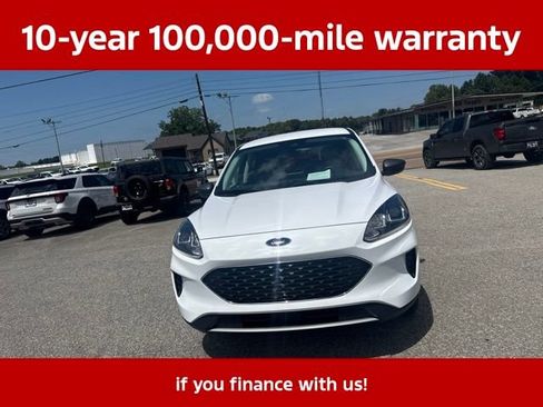Used 2022 Ford Escape SE w/ Cold Weather Package AWD/4WD image 7