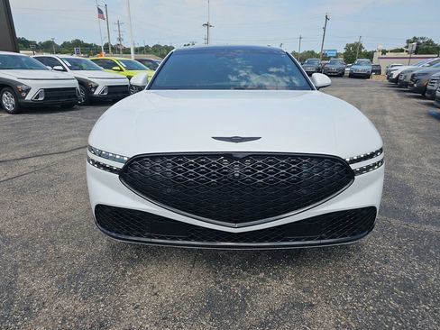 Used 2026 Genesis G90 3.5T Prestige AWD/4WD image 8