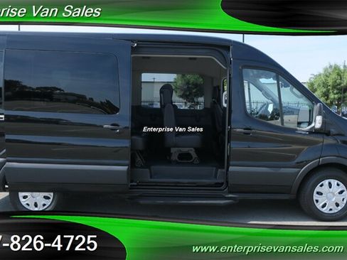 Used 2023 Ford Transit 350 XLT RWD image 1