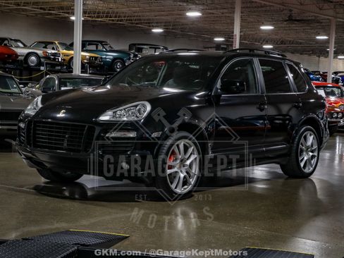 Used 2008 Porsche Cayenne GTS image 3