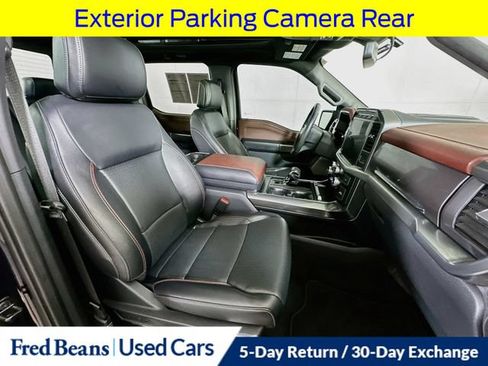 Certified 2023 Ford F150 Lariat w/ Equipment Group 502A High AWD/4WD image 36