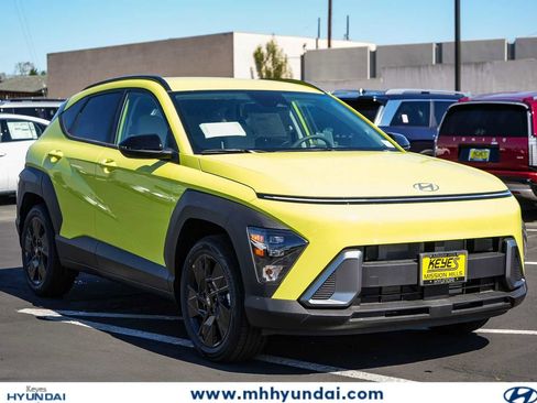 New 2026 Hyundai Kona SEL Sport FWD image 3
