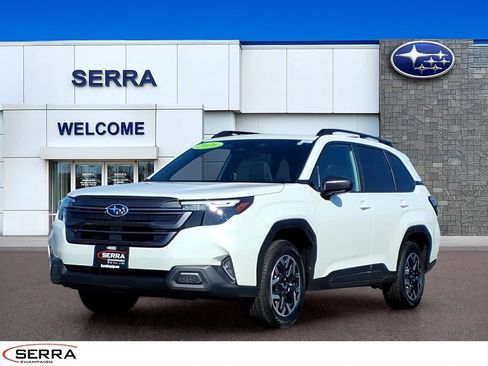 Certified 2026 Subaru Forester Premium AWD/4WD image 1
