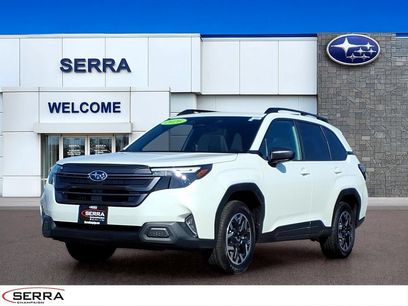 Certified 2026 Subaru Forester Premium