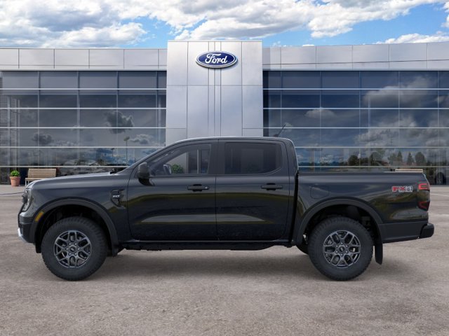 New 2026 Ford Ranger XLT w/ Equipment Group 301A High AWD/4WD image 3