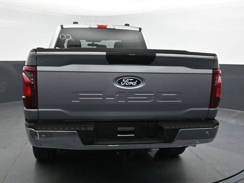 Used 2025 Ford F150 XLT w/ Equipment Group 301A Standard RWD image 7
