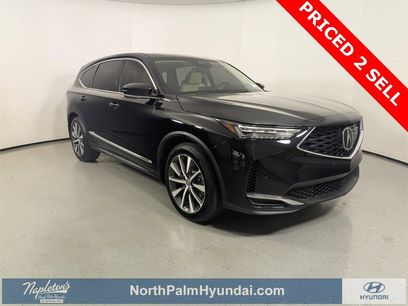 Used 2025 Acura MDX w/ Technology Package