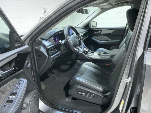 Used 2023 Acura MDX SH-AWD w/ Technology Package image 2
