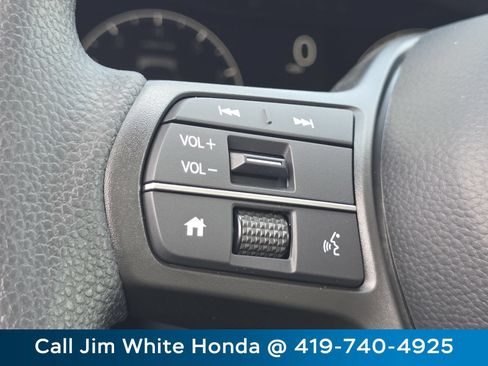 New 2026 Honda CR-V EX image 25