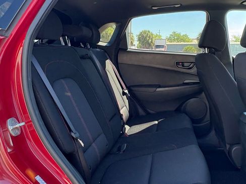 Used 2022 Hyundai Kona N Line w/ Tech Package image 15