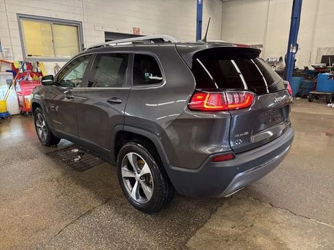 Used 2020 Jeep Cherokee Limited AWD/4WD image 4