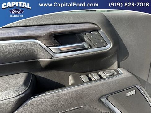 Used 2025 Chevrolet Silverado 2500 LTZ w/ LTZ Premium Package image 20