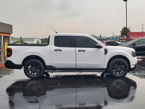 Used 2024 Ford Maverick XLT w/ XLT Luxury Package AWD/4WD image 5
