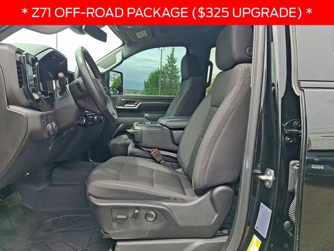 Used 2024 Chevrolet Silverado 2500 LT w/ All Star Edition AWD/4WD image 13