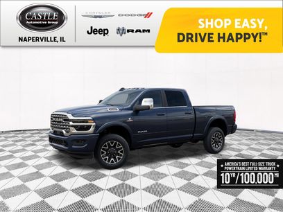 New 2026 RAM 3500 Longhorn